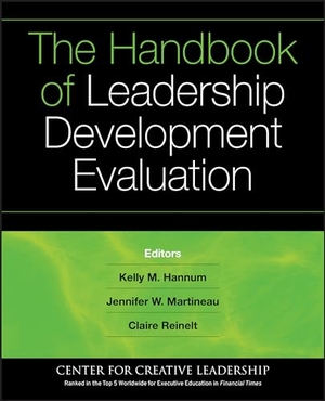 Hannum / Martineau et al. Handbook Leadership Evaluation. John Wiley & Sons, 2006.