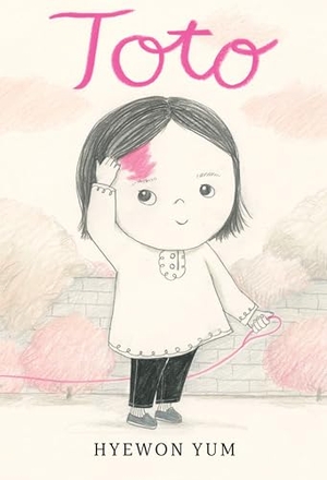 Yum, Hyewon. Toto. Candlewick Press (MA), 2025.