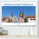 Barbarossastadt Gelnhausen vom Frankfurter Taxifahrer Petrus Bodenstaff (Premium, hochwertiger DIN A2 Wandkalender 2023, Kunstdruck in Hochglanz)
