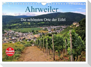 Die schönsten Orte der Eifel - Ahrweiler (Wandkalender 2024 DIN A4 quer), CALVENDO Monatskalender
