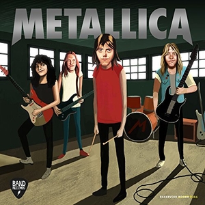 Romero Mariño, Soledad / David Navas. Metallica. Reservoir Books, 2017.