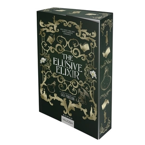 Pandian, Gigi. The Elusive Elixir - Zoe Faust und der versteinerte Gargoyle. VAJOSH Verlag GmbH, 2026.