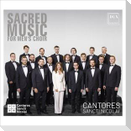 Geistliche Musik für Männerchor