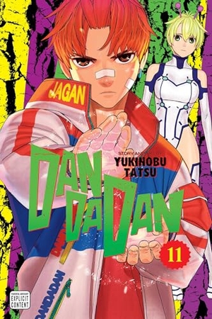 Tatsu, Yukinobu. Dandadan, Vol. 11. Simon & Schuster UK Ltd, 2025.