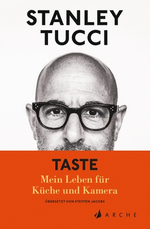 TASTE - Mein Leben für Küche und Kamera. Arche Literatur Verlag AG, 2026.