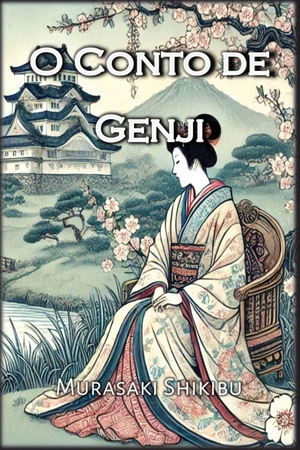 Shikibu, Murasaki. O Conto de Genji. Autri Books, 2026.