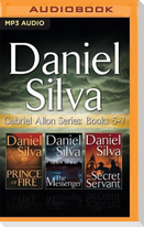 Daniel Silva - Gabriel Allon Series: Books 5-7