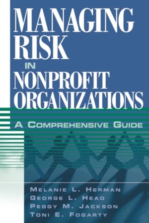 Herman / Fogarty et al. NP Risk. John Wiley & Sons, 2003.