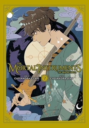 Clare, Cassandra / Cassandra Jean. The Mortal Instruments - The Graphic Novel, Vol. 7. Jessica Kingsley Publishers, 2023.
