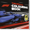 The Official F1 Colouring Book