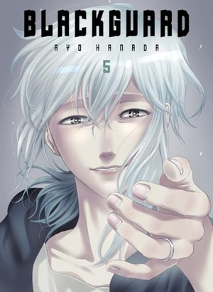 Hanada, Ryo. Blackguard Vol. 5. Vertical Inc., 2022.
