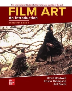 Bordwell, David / Thompson, Kristin et al. Film Art: An Introduction ISE. McGraw-Hill Education Ltd, 2023.