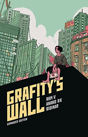 V, Ram. Grafity's Wall Expanded Edition. Dark Horse Comics, 2020.