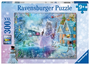 Ravensburger Kinderpuzzle - Winterwunderland - 300 Teile Puzzle für Kinder ab 9 Jahren. Ravensburger Spieleverlag, 2022.
