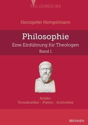 Hempelmann, Heinzpeter. Philosophie. Eine Einführung für Theologen - Band 1 - Antike: Vorsokratiker - Platon - Aristoteles. Theologischer Verlag Ag, 2026.