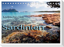 Sardinien (Tischkalender 2025 DIN A5 quer), CALVENDO Monatskalender