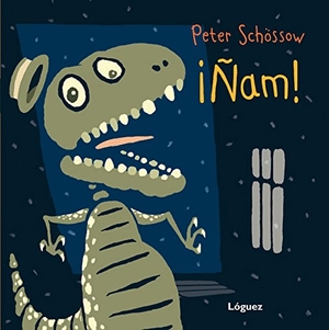 Schössow, Peter. ¡Ñam!. Lóguez Ediciones, 2011.