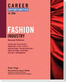 Career Opportunities in the Fashion Industry
