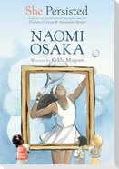 She Persisted: Naomi Osaka