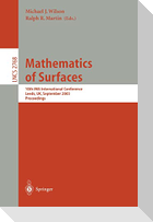 Mathematics of Surfaces