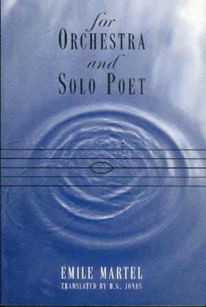 Martel. For Orchestra and Solo Poet. J. Gordon Shillingford Publishing, 1998.