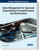 Sales Management for Improved Organizational Competitiveness and Performance