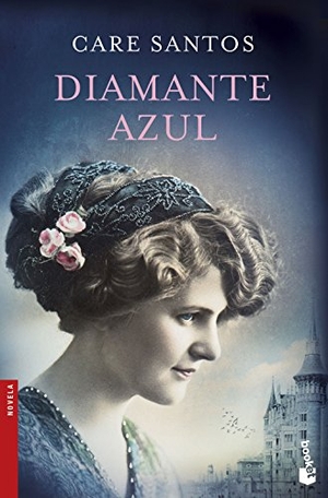Santos, Care. Diamante azul. Booket, 2017.
