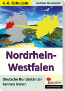 Deutsche Bundesländer kennen lernen: Nordrhein-Westfalen