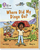 Where Did My Dingo Go?