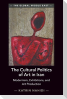 The Cultural Politics of Art in Iran