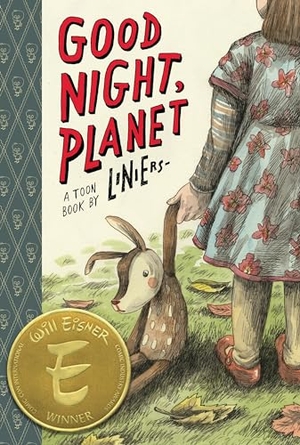 Liniers. Good Night, Planet - Toon Level 2. Astra Publishing House, 2017.