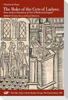 The Boke of the Cyte of Ladyes