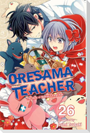 Oresama Teacher, Vol. 26