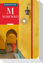 Baedeker Reiseführer Marokko
