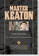 Master Keaton, Vol. 4