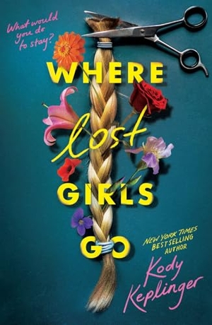 Keplinger, Kody. Where Lost Girls Go. Scholastic Ltd., 2026.