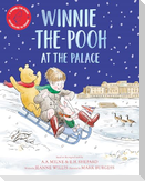 Winnie-the-Pooh at the Palace