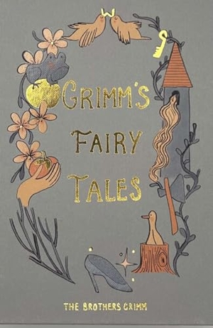 Grimm, Jacob. Grimm's Fairy Tales (Collector's Edition). Wordsworth Editions Ltd - IWUK, 2024.