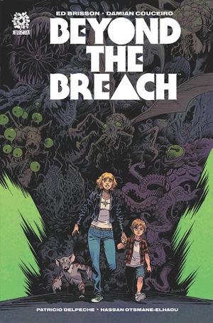 Brisson, Ed. Beyond the Breach. Diamond Comic Distributors, 2022.