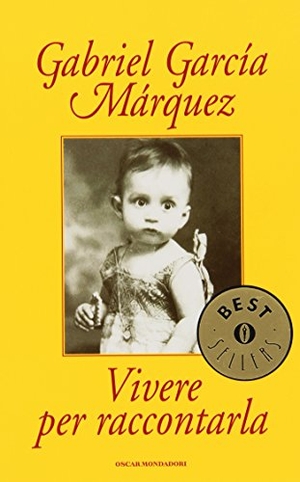 García Márquez, Gabriel. Vivere per raccontarla. Mondadori, 2004.