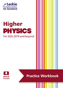 Higher Physics for Sqa 2019 and Beyond Practice Workbook
