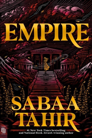 Tahir, Sabaa. Empire. Penguin LLC  US, 2026.