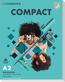 Compact Key for Schools Workbook Without Answers with Audio Download