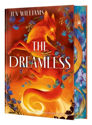 Williams, Jen. The Dreamless - Fortsetzung der düsteren Slow Burn Fantasy Dilogie mit Love Triangle und Morally Grey Character. FISCHER Sauerländer, 2026.