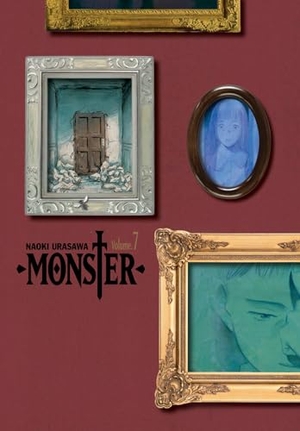 Urasawa, Naoki. Monster: The Perfect Edition, Vol. 7 - The Perfect Edition. Viz Media, 2016.