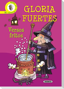 Versos fritos. Mi abuela es un hada