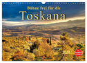 Bühne frei für die Toskana (Wandkalender 2024 DIN A3 quer), CALVENDO Monatskalender