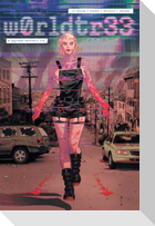 W0RLDTR33 Deluxe Hardcover Volume 1