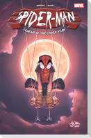 Spider-Man: Legend of The Spider-Clan