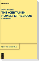 The ¿Certamen Homeri et Hesiodi¿